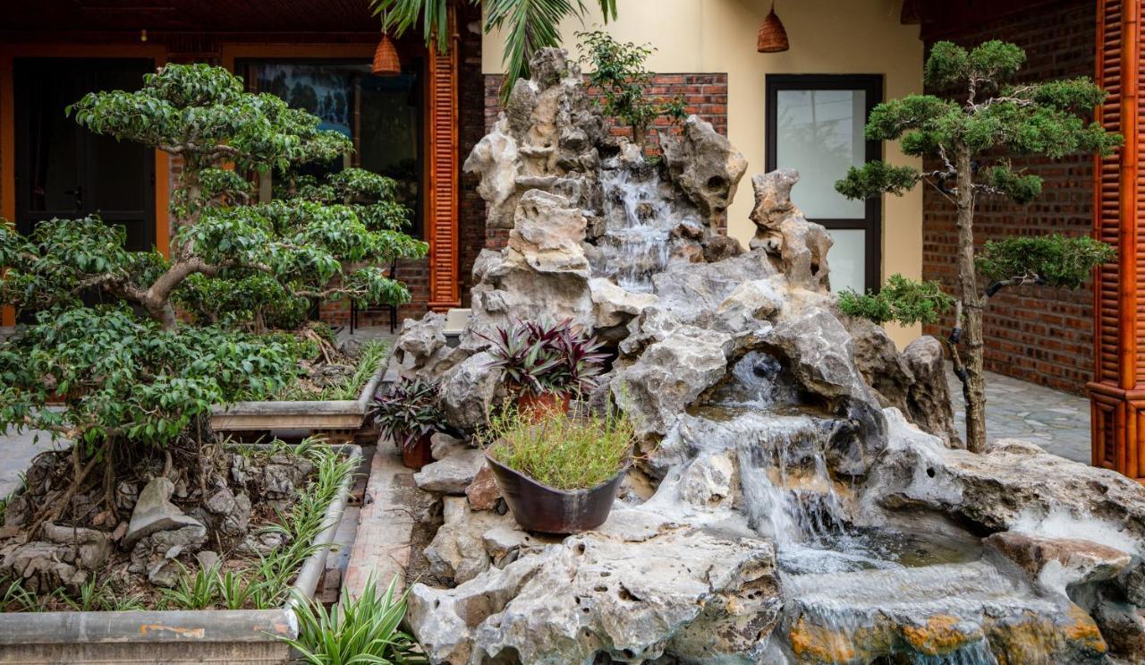 Trang An Viewpoint Homestay Ninh Binh Exterior photo