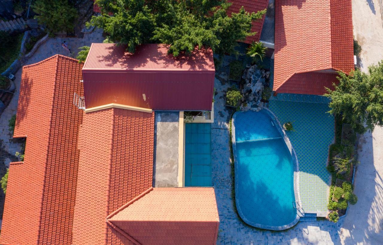 Trang An Viewpoint Homestay Ninh Binh Exterior photo