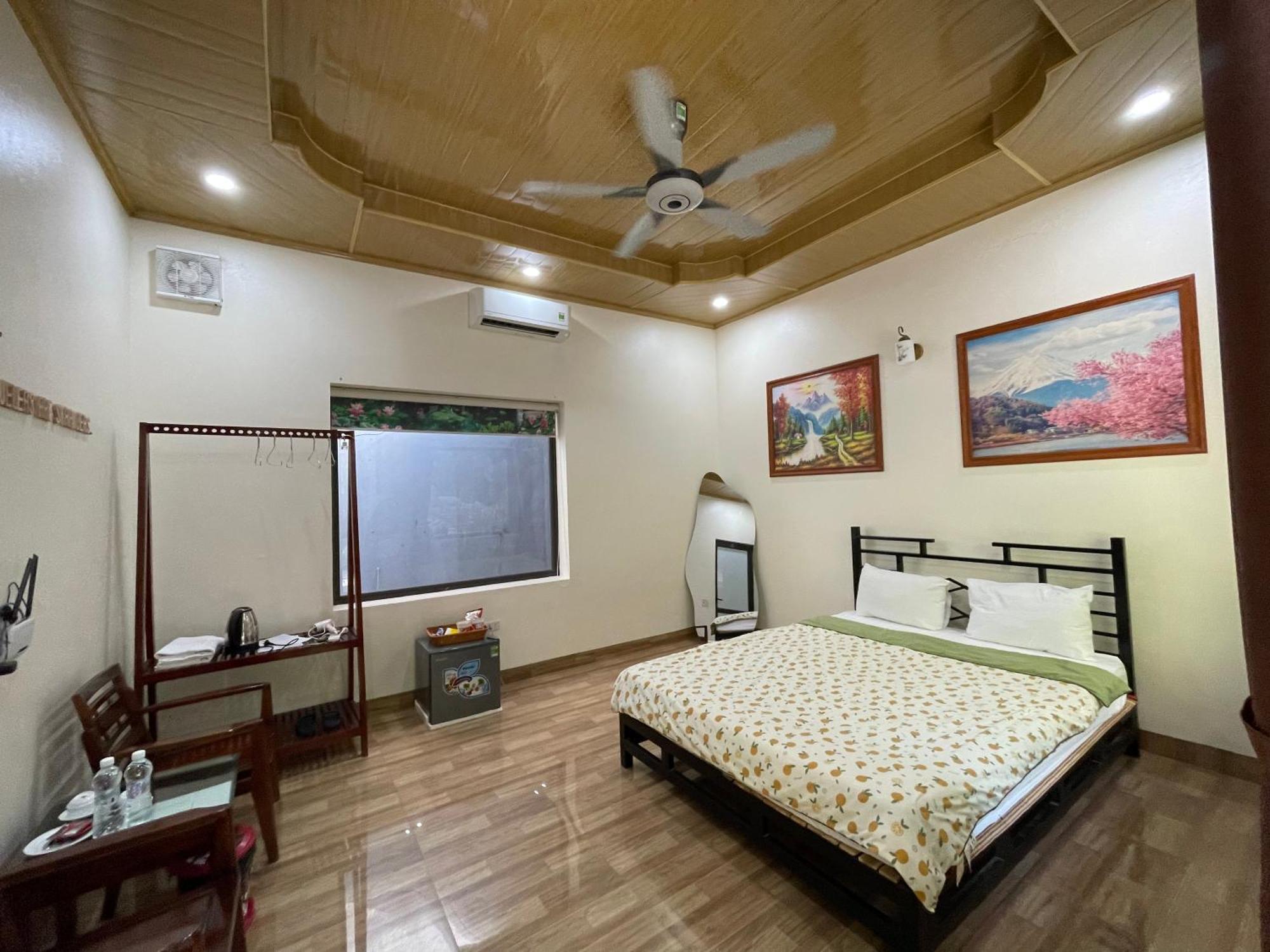 Trang An Viewpoint Homestay Ninh Binh Exterior photo